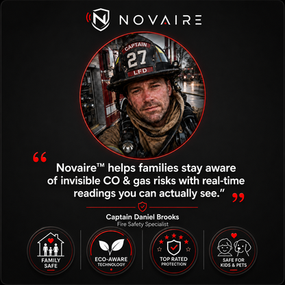 Protect Your Family With Novaire