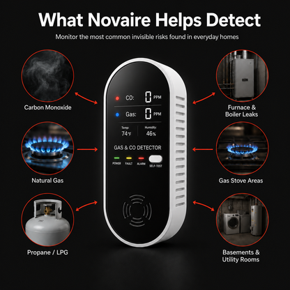 Protect Your Family With Novaire